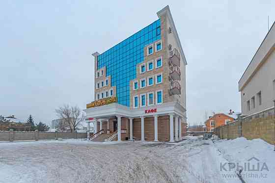 Здание, площадью 1650 м², проспект Бауыржана Момышулы 24 Астана