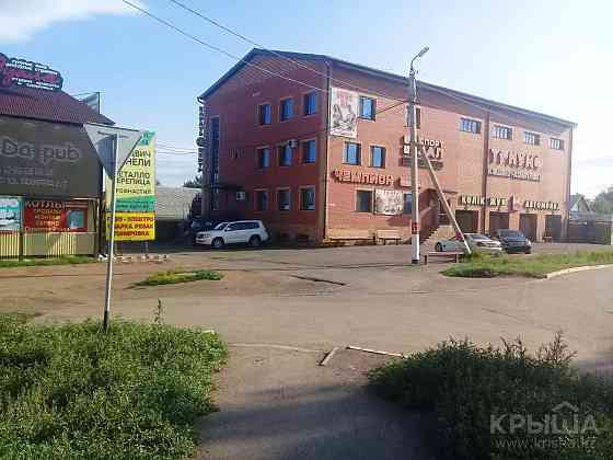 капитальный гараж в центре города Уральск