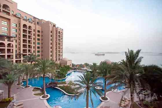 3-комнатная квартира, 190 м², 3/12 этаж посуточно, Palm Jumeirah Fairmont 1 Дубай