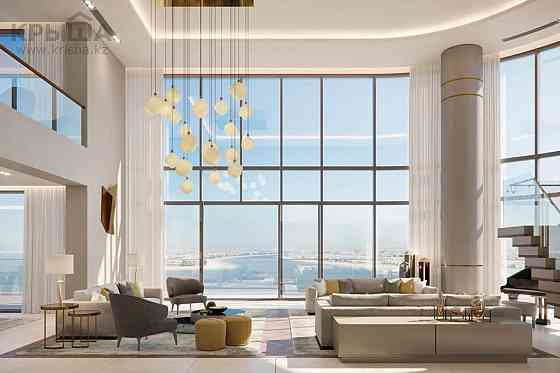 7-комнатная квартира, 798 м², 4/8 этаж, Palm Jumeirah — W Residence Дубай