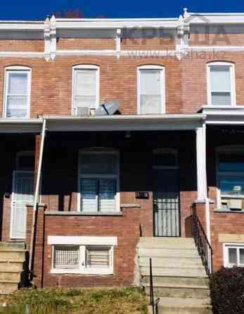 3-комнатный дом, 110 м², 28th street, Baltimore, MD, 21218 1918 