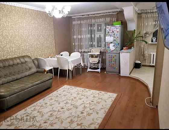 4-комнатная квартира, 108.9 м², 8/9 этаж на длительный срок, Рыскулбекова Нур-Султан