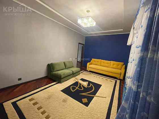 3-комнатная квартира, 140 м² на длительный срок, Достык 160 Алматы