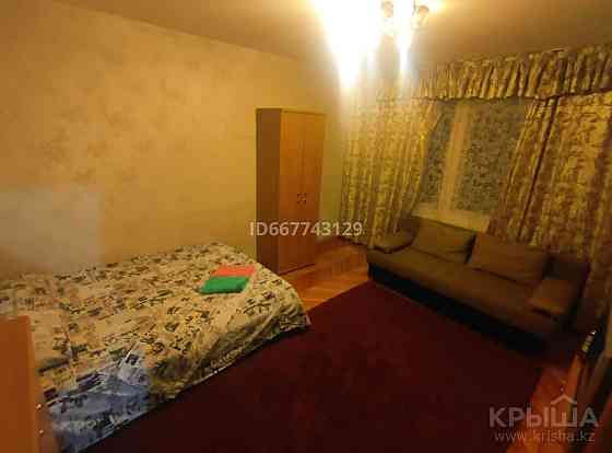 1-комнатная квартира, 39 м², 4/5 этаж посуточно, улица Толе Би 157 — Байзакова Алматы
