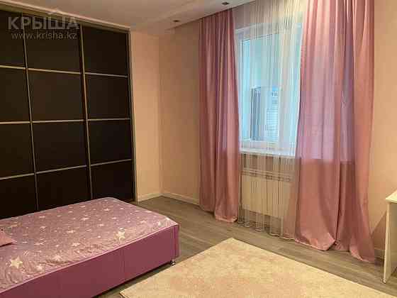 3-комнатная квартира, 156 м², 9/22 этаж на длительный срок, Достык Алматы