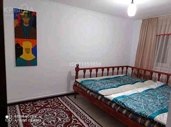 7-комнатный дом посуточно, 160 м², 20 сот., 13-й военный городок, 13-й военный городок Алматы