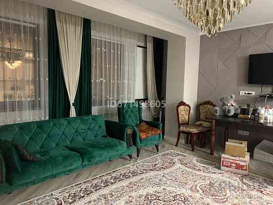 3 комнаты, 113 м², Проспект Аль Фараби 1а — Достык Алматы
