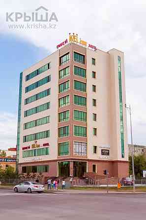 Офис площадью 60 м², проспект Шакарима Кудайбердиулы 26 — Манаса Нур-Султан
