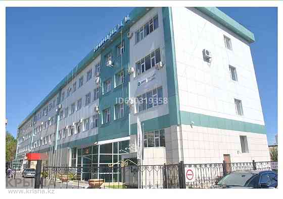 Офис площадью 500 м², проспект Строителей 4 Караганда