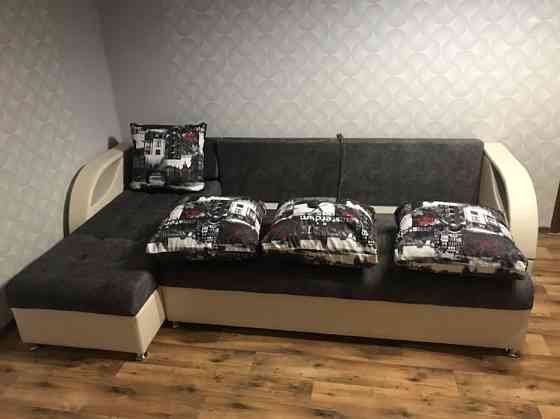 Новый угловой диван (3м)(кредит) РАССРОЧКА Караганда