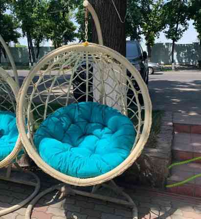 Плетённая мебель из искусственного ротанга Шымкент