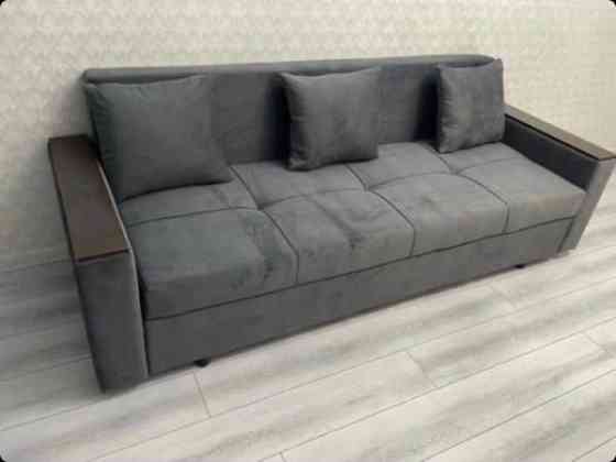Диван мягкой мебели новый диван раскладной  новинка кровать двуспальна Алматы