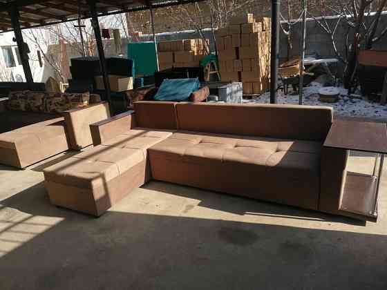 Диван мягкой мебели новый диван раскладной тахтакровать угловой уголок Алматы
