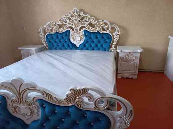 Спалный гарнитур Шымкент мебель для спальни прям со склада кровать Шымкент