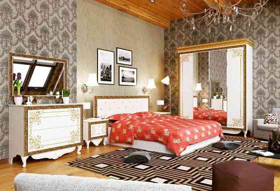 Спальный Гарнитур!Мебель Со Склада Самые Низкие Цены У Нас Астана