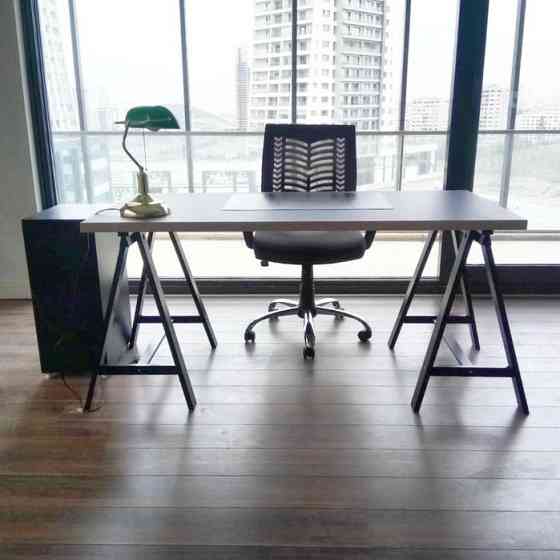Конференц столы на заказ офисная мебель стеллаж лофт Астана