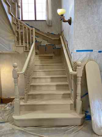 Реставрация лестниц Алматы