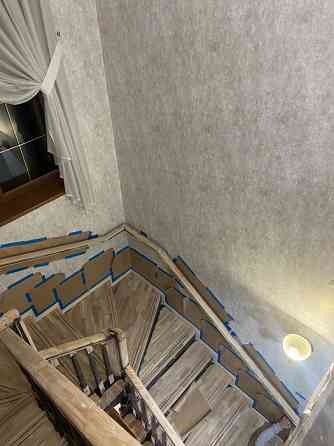 Реставрация лестниц Алматы