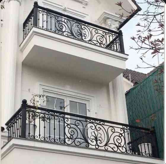 Решетки окна, Алматы, ворота, перила на лестницу, художественная ковка Алматы