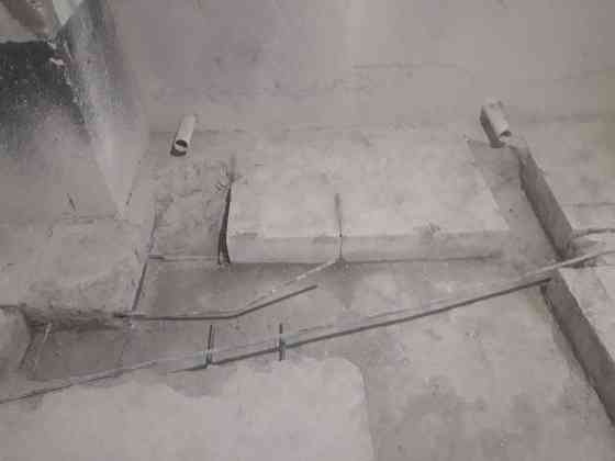 Алмазное бурение и сверление отверстие  резка бетона  асфальта и т.д. Нур-Султан