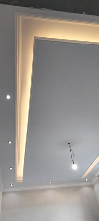 Ремонт квартиры евроремонт левкас обои ламинат сайдинг гипсокартон Тараз - изображение 6