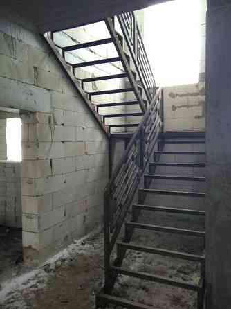 Лестницы сварочные работы  в  Астане Нур-Султан