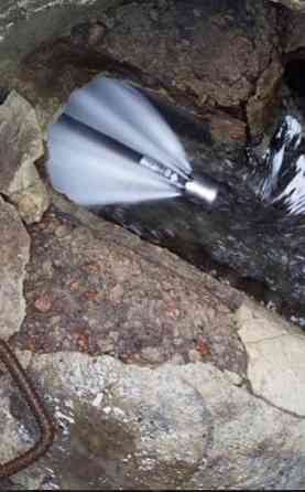 Прочистка промывка чистка гидродинамическая  канализации Караганда