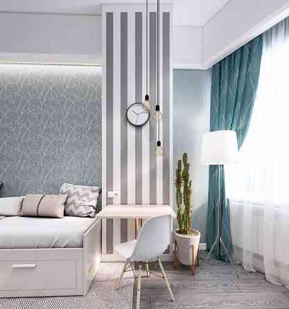 Дизайн проект. Дизайн интерьера квартир и нежилых помещений Астана Астана