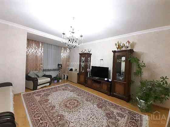 3-комнатная квартира, 101 м², 4/8 этаж, Керей и Жанибек хандар 6 — Туран Nur-Sultan