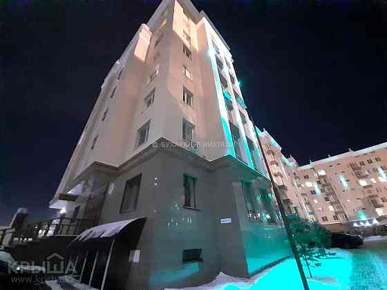 3-комнатная квартира, 101 м², 4/8 этаж, Керей и Жанибек хандар 6 — Туран Nur-Sultan