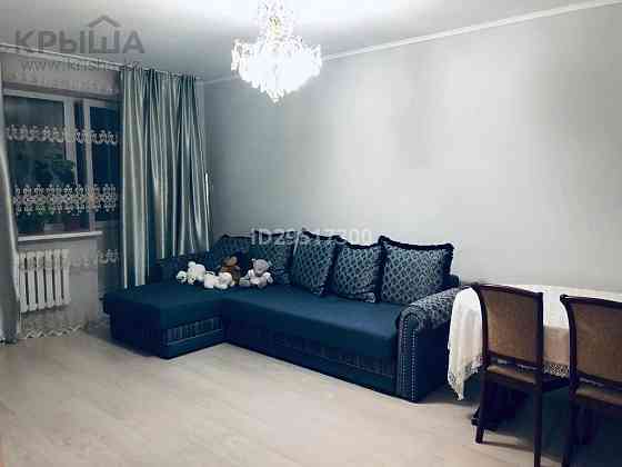 3-комнатная квартира, 84.4 м², 4/5 этаж, Ахмета Жубанова 24 — проспект Абая Nur-Sultan