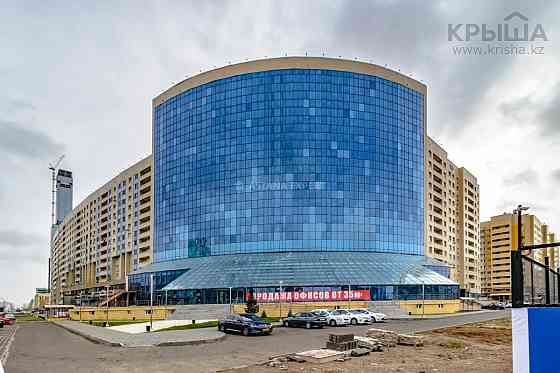 3-комнатная квартира, 83 м², 11/14 этаж, Сыганак 54 — Сауран Nur-Sultan
