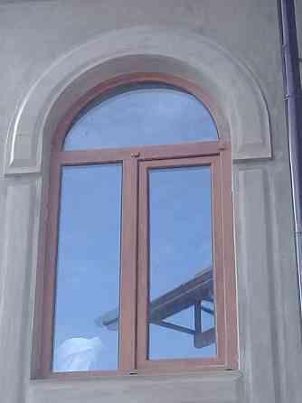 Окна Двери Витражи алюминиевые пластиковые окна Шымкент