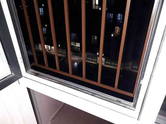Решетка на окна для защиты детей Алматы