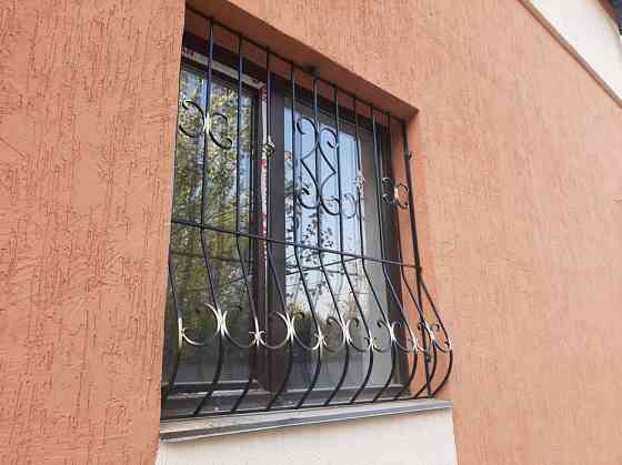 Решетки на окна от 4000 тс за квадрат Алматы