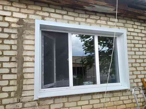 Алюминиевые и Пластиковые окна, двери, Москитные сетки, Стекло Астана