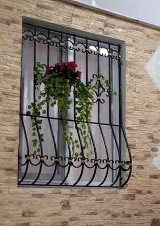 Решетки на окна и москитные сетки Алматы
