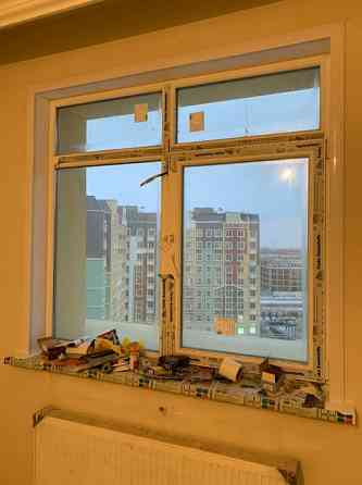Ремонт, регулировка, замена уплотнителя для окон и дверей Астана