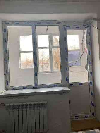 Ремонт окон и дверей пластиковых. Окна Алматы