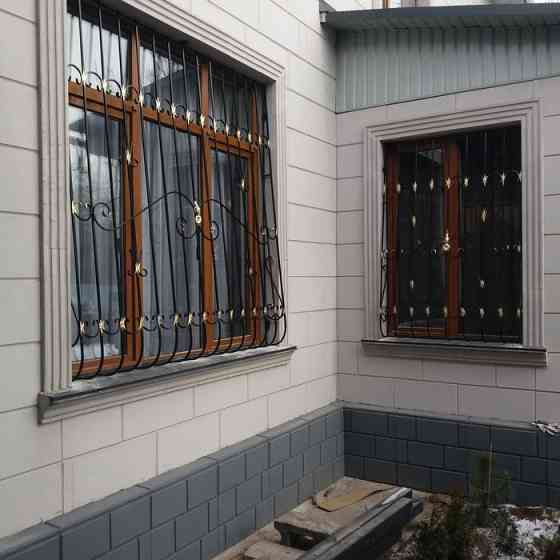 Решетки на окна от4000 тысяч Алматы