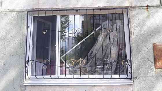 Решётки на окна Костанай