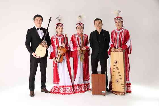 Фоновая музыка живая музыка Астана