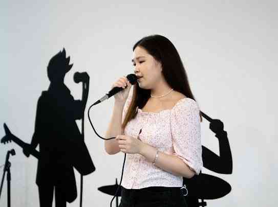 Бесплатные уроки вокала Алматы