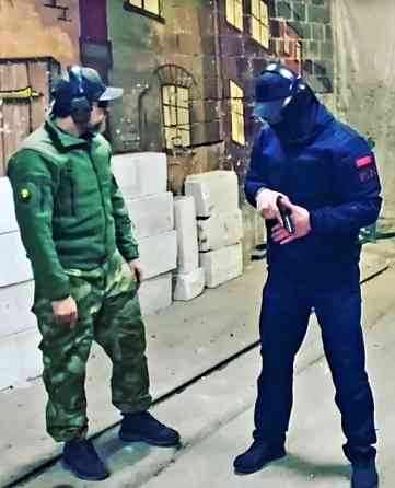 Услуги телохранителя.Вооруженное сопровождение VIP персон Алматы