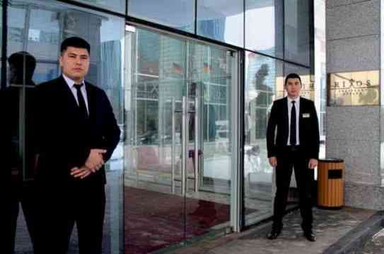 Профессионал безопасности Туркестан