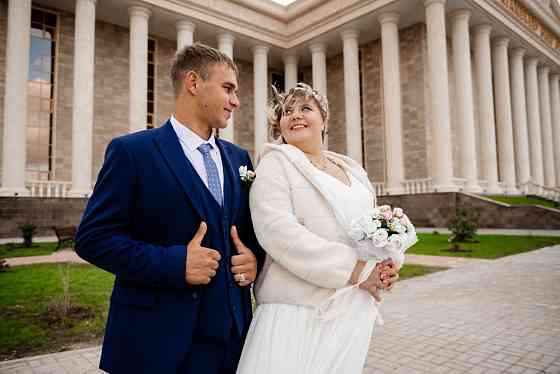Профессиональный свадебный фотограф в Уральске и Аксае Уральск