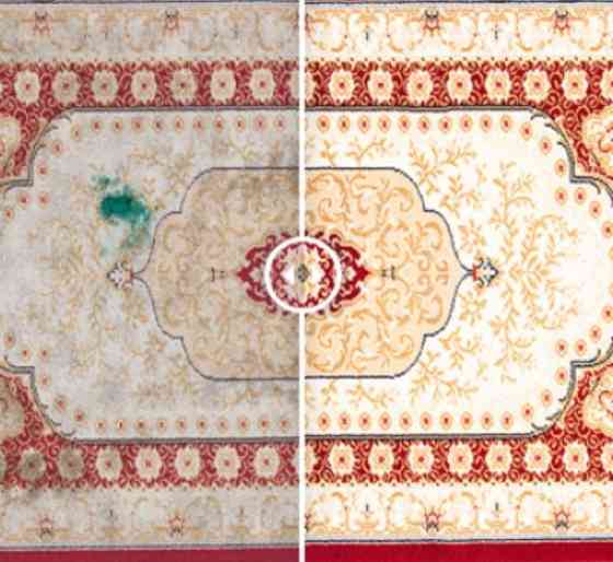 Стирка ковров в Астане Нур-Султан