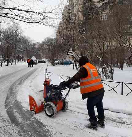 Уборка чистка очистка вынос снега кар тазалау Астана