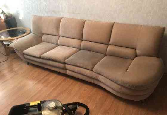 Химчистка мебели: матраса, дивана, кресла, стула, пуфа, подушек Астана