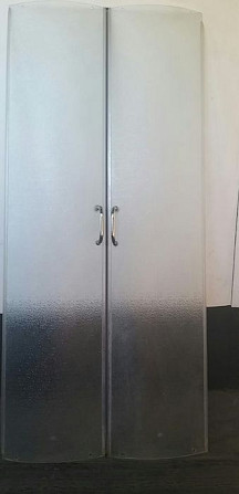 Стеклянные двери на душевую кабину Караганда - изображение 1